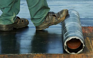 types of Inveraray felt roof
