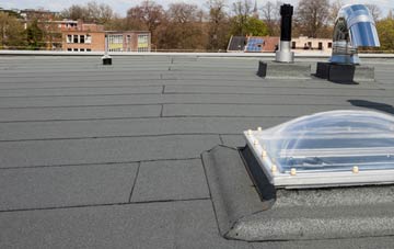 benefits of Inveraray flat roofing