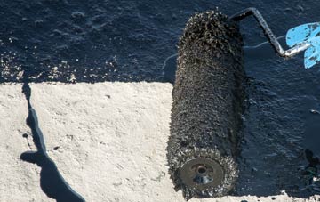 Inveraray liquid sealant waterproofing