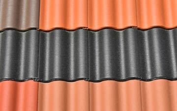 uses of Inveraray plastic roofing