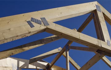 Inveraray roof trusses for new builds and additions